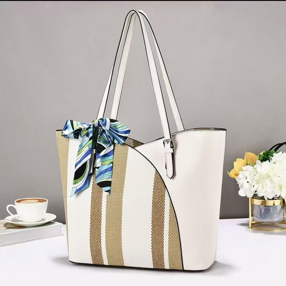 Tote Handbag