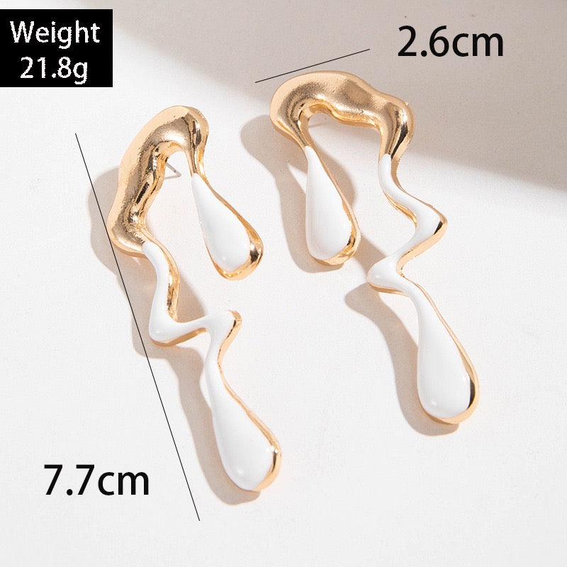 Hanging Earrings