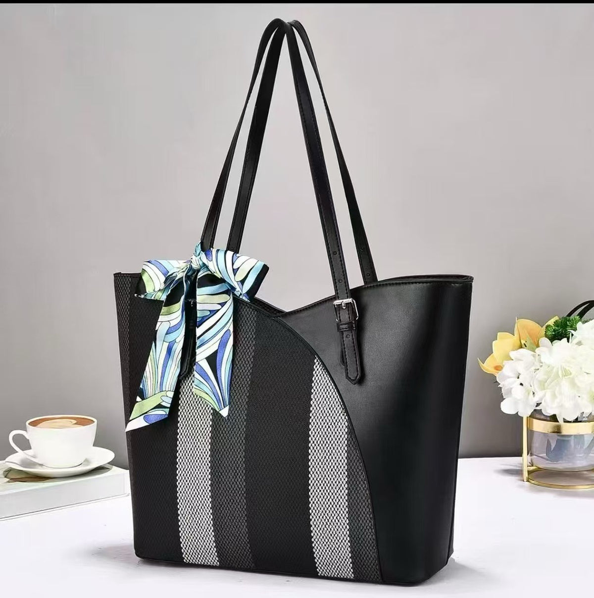 Tote Handbag