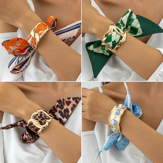 Shawl Bracelet