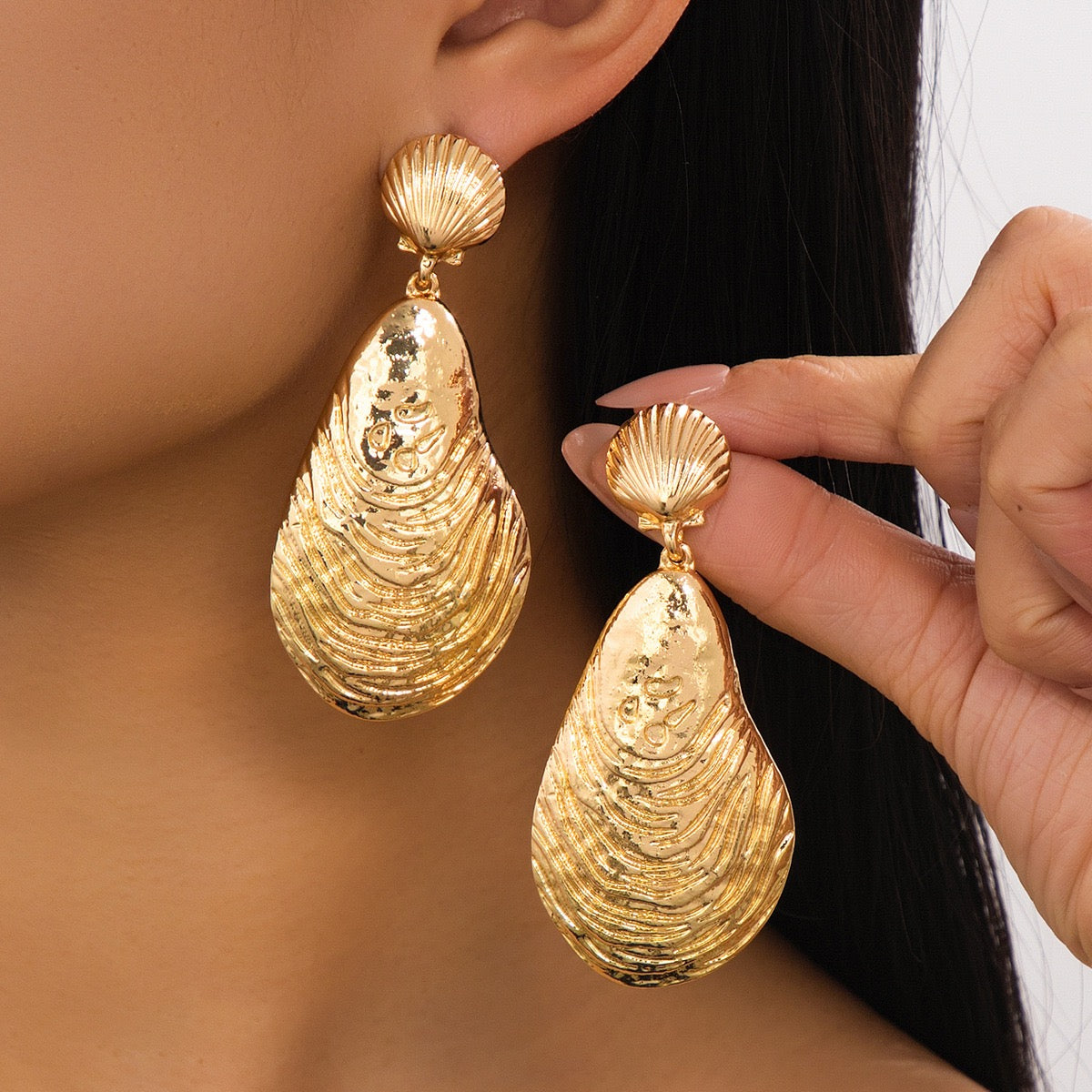 Beach Inspired Earrings