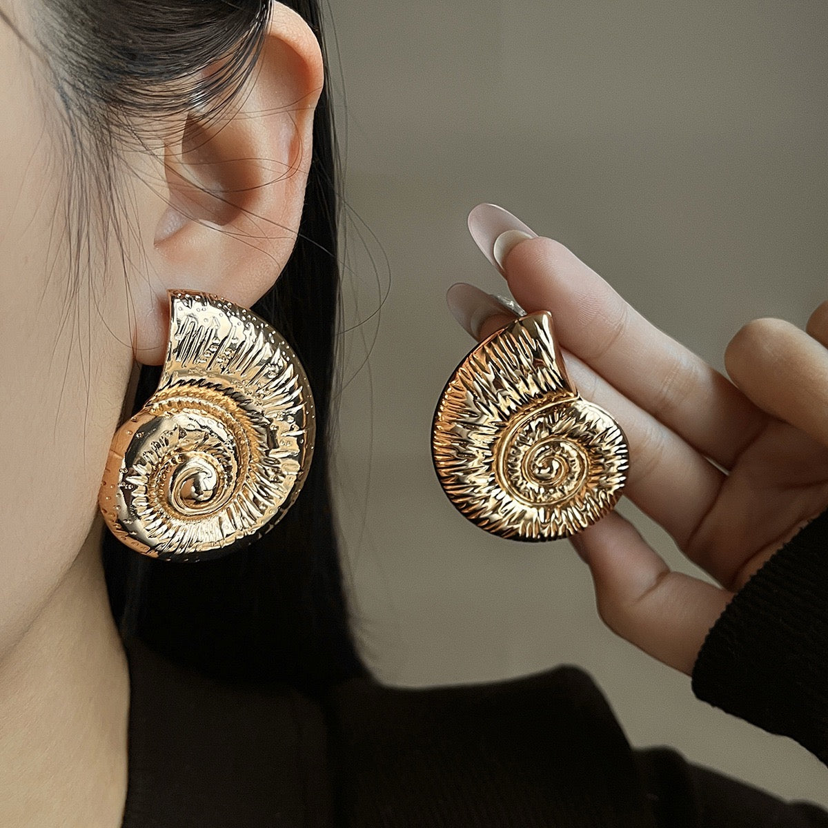 Beach Inspired Earrings
