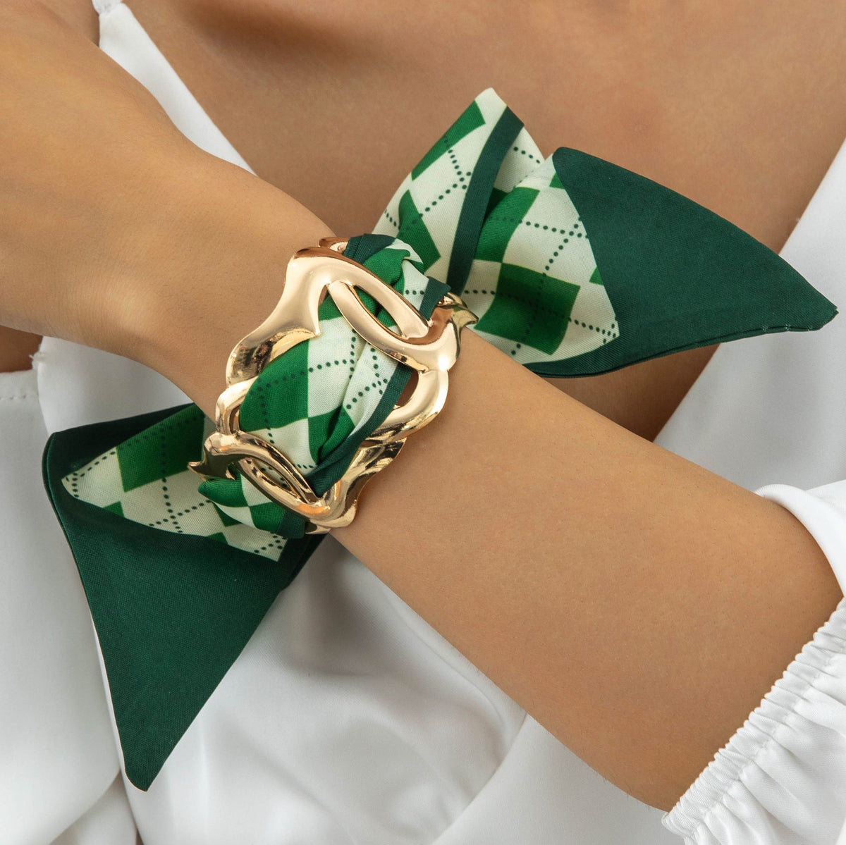 Shawl Bracelet