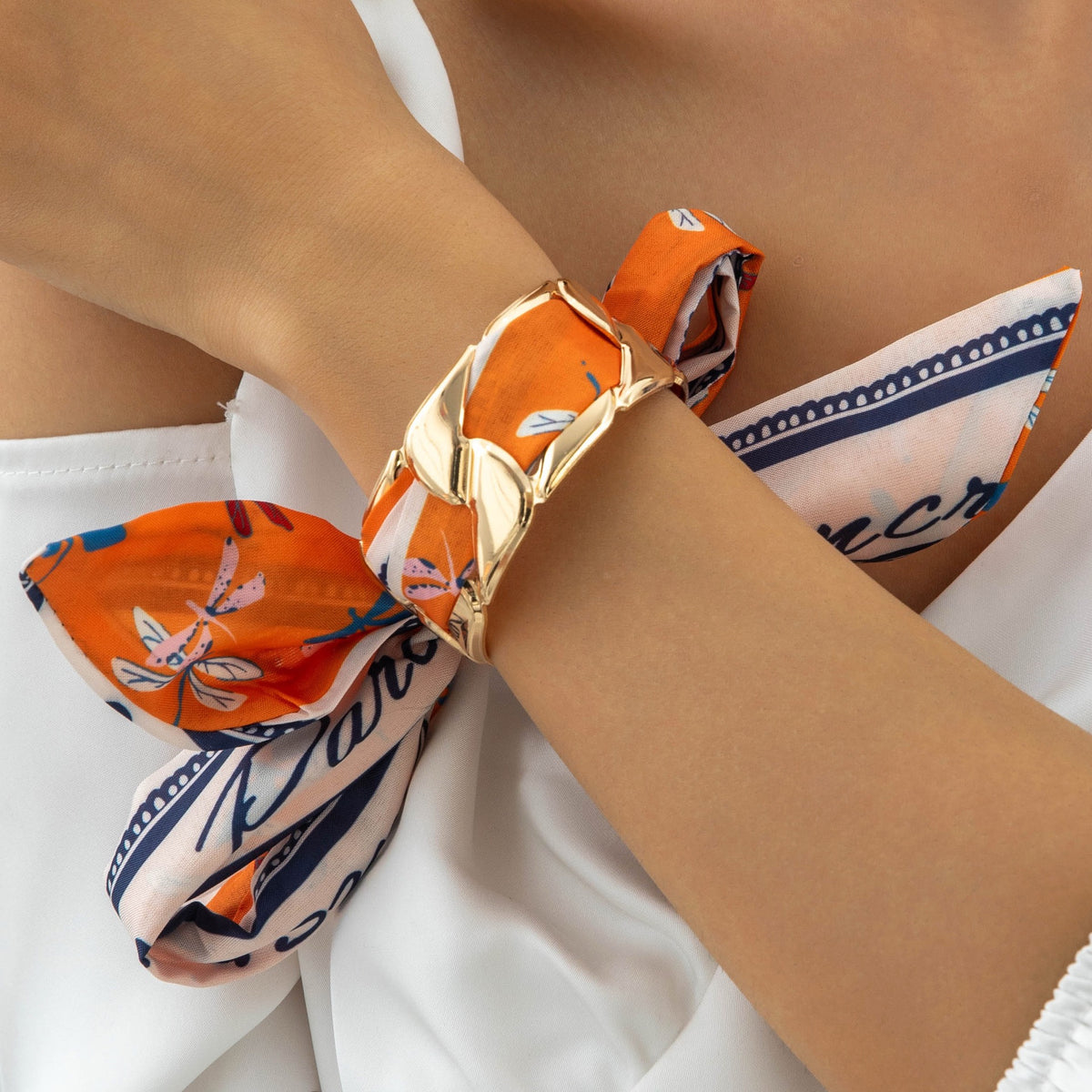 Shawl Bracelet