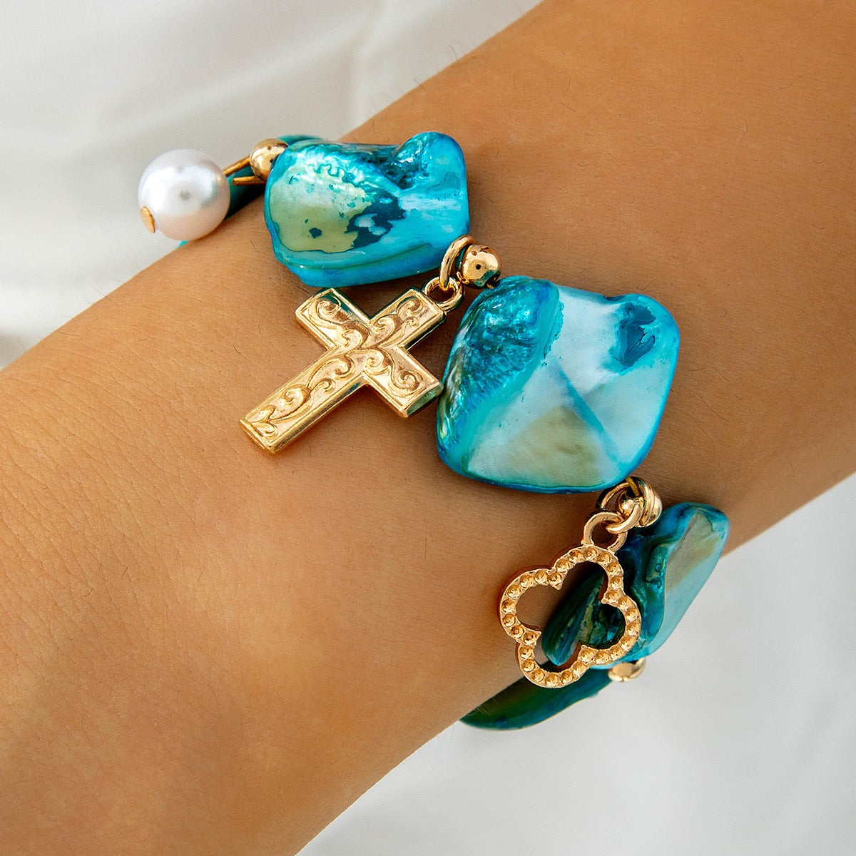 Beads Bracelet