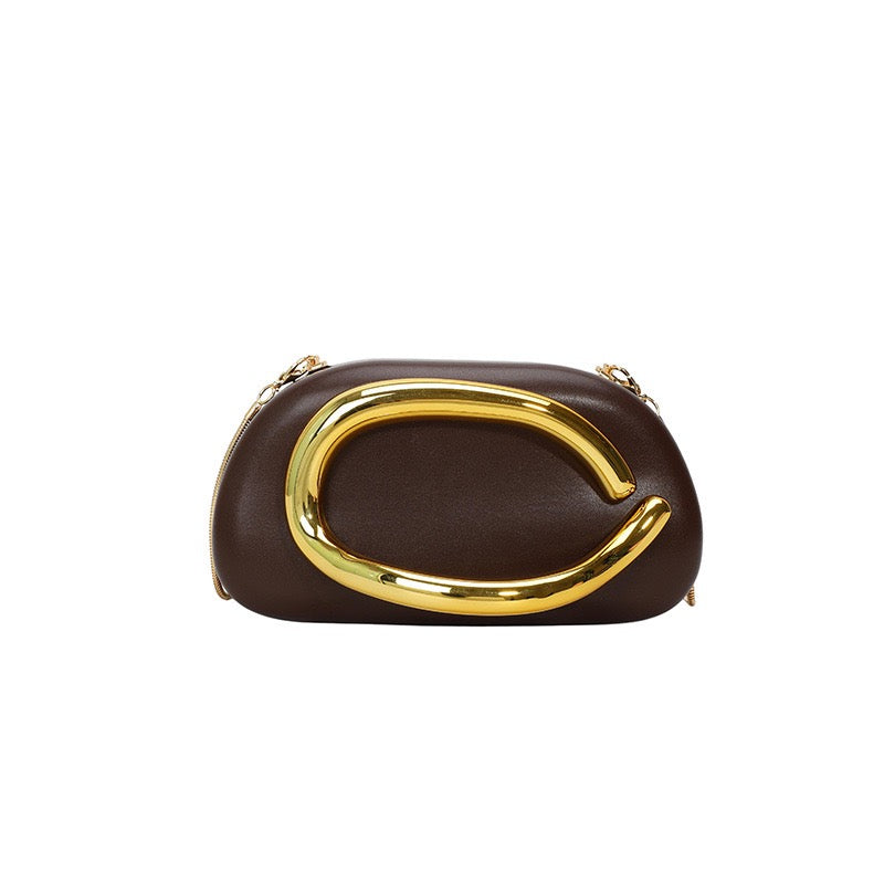 Mini baguette bag