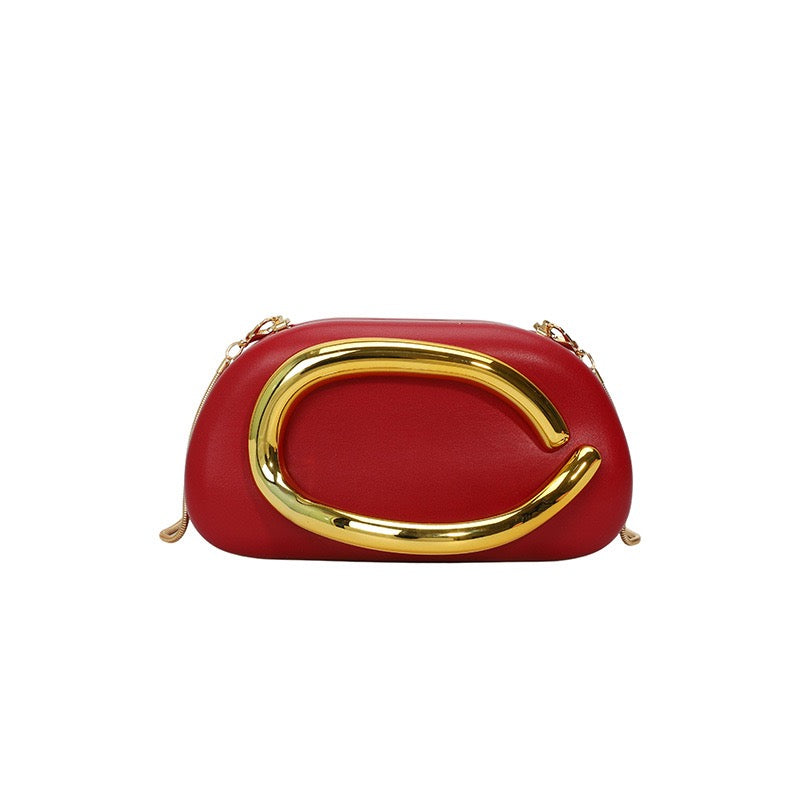 Mini baguette bag