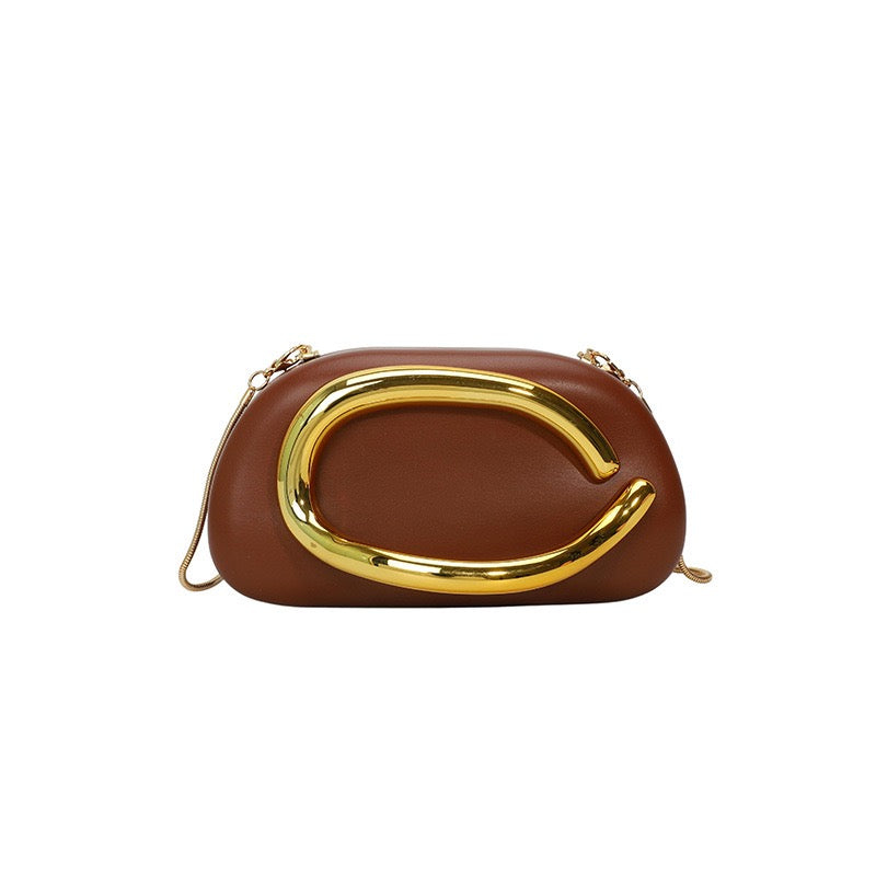 Mini baguette bag