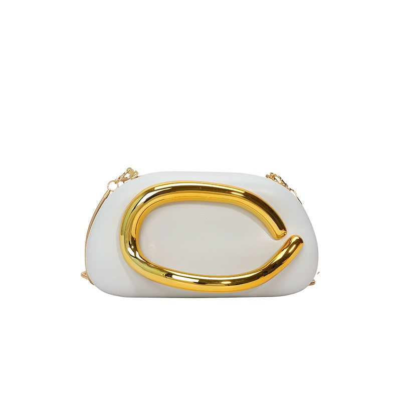 Mini baguette bag