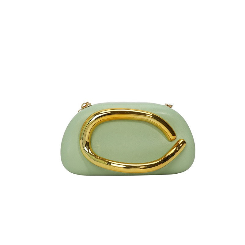Mini baguette bag