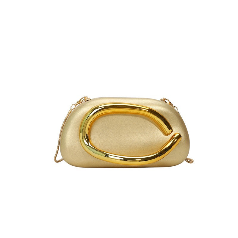 Mini baguette bag