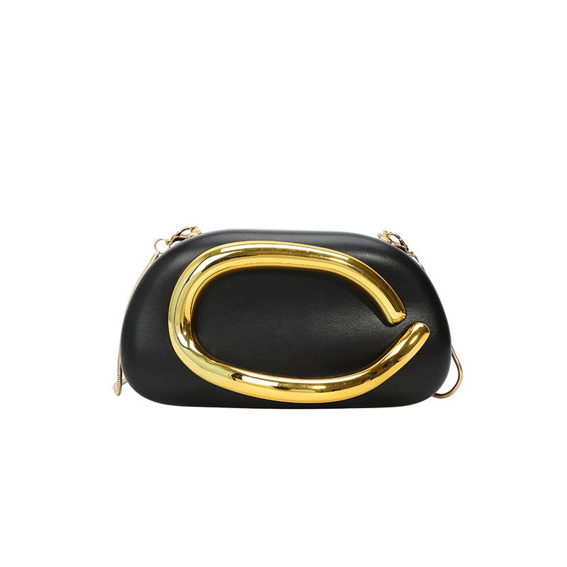 Mini baguette bag
