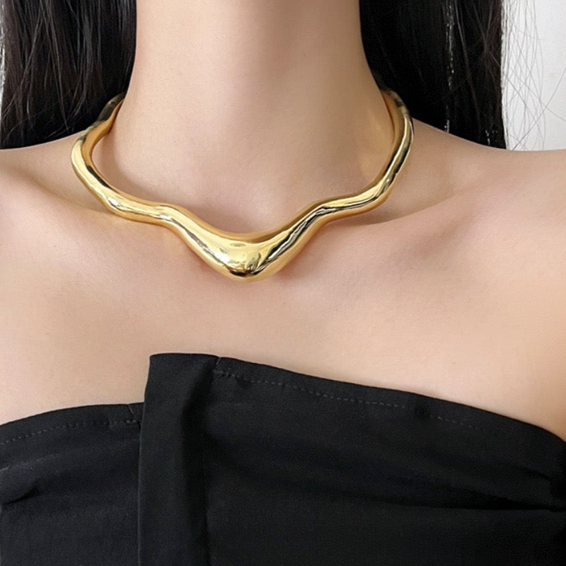 Aesthetic Choker