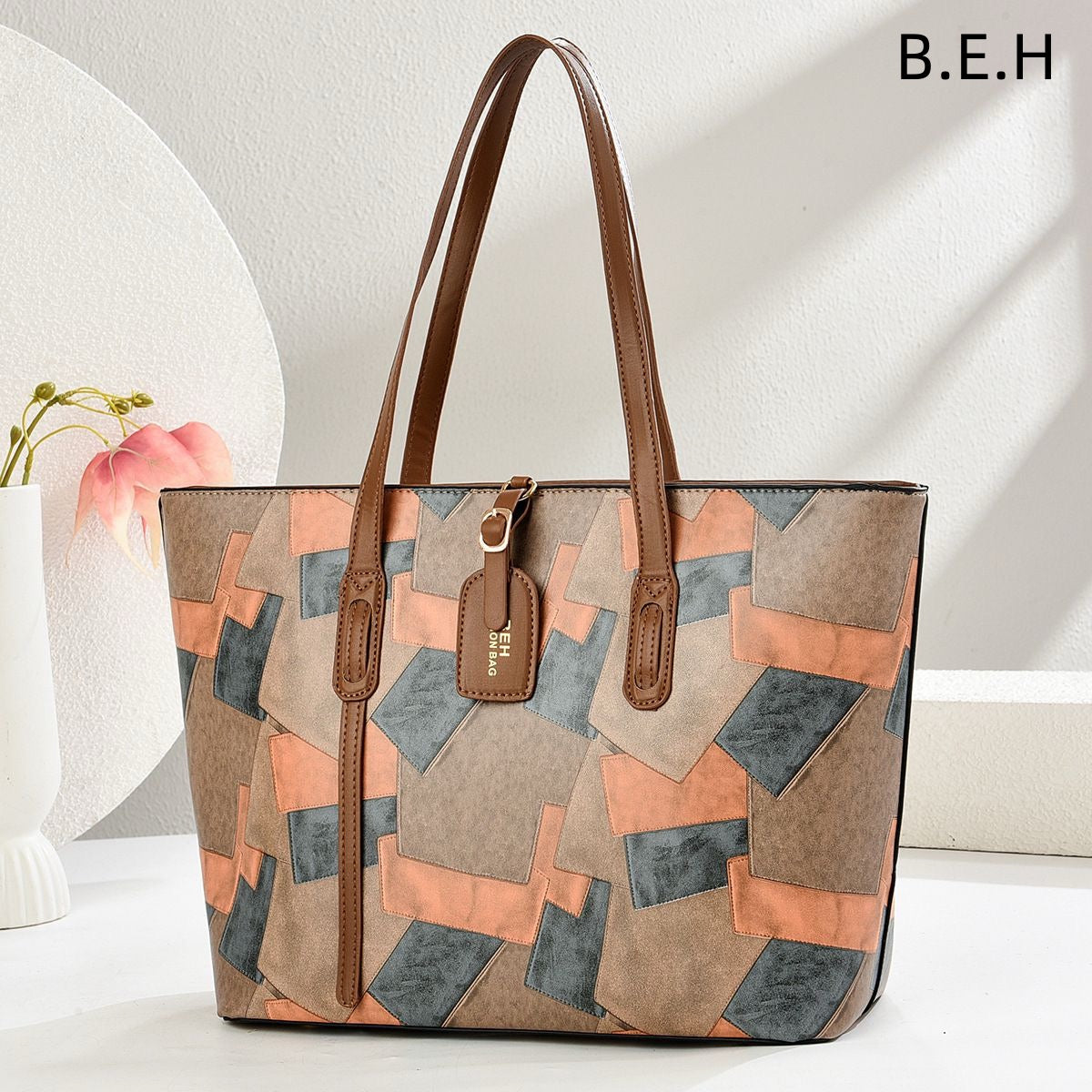 Tote Handbag