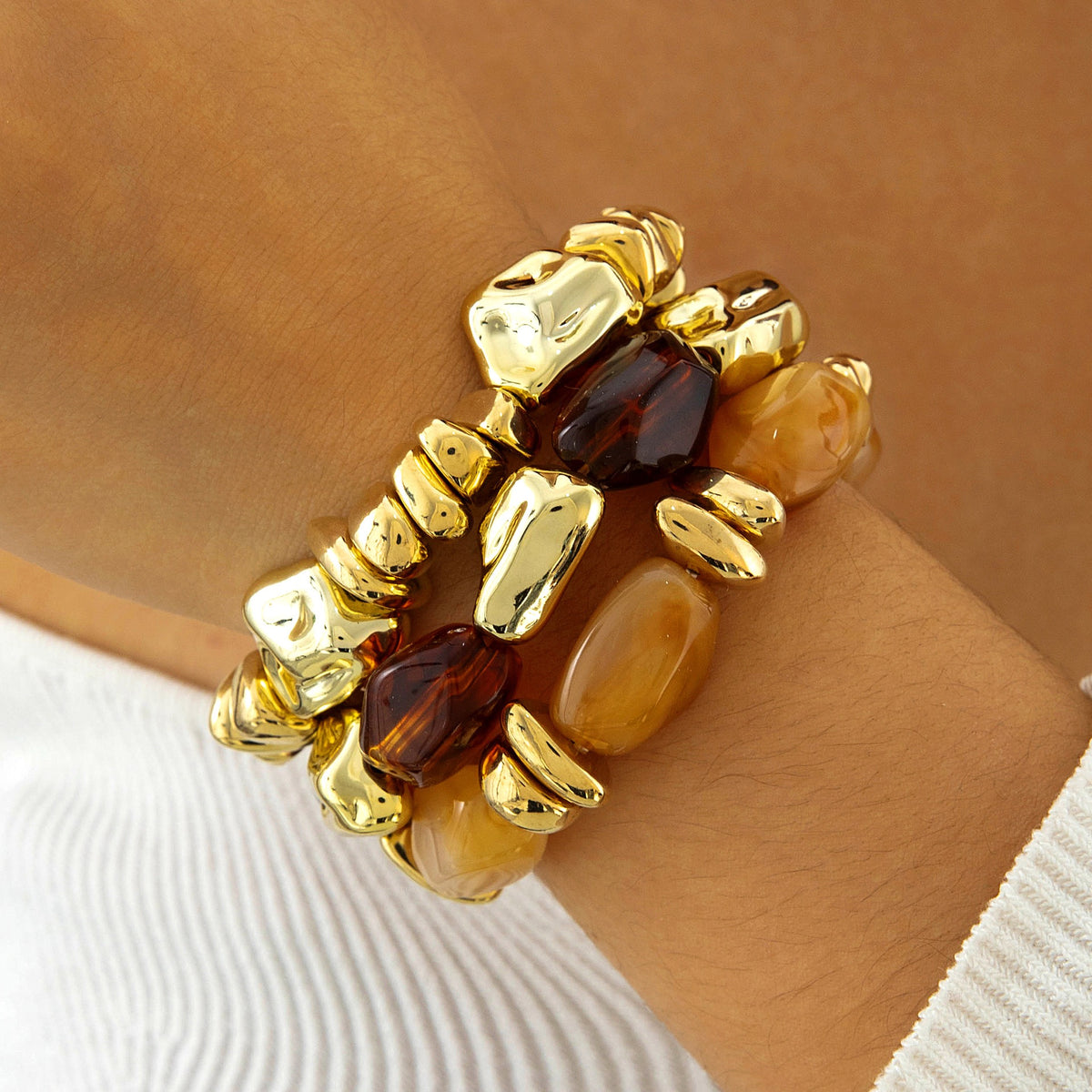 Stretchy Bracelets set
