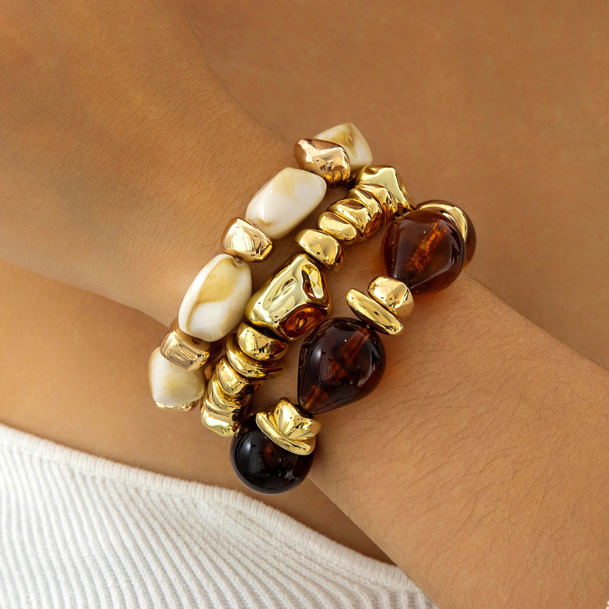 Stretchy Bracelets set