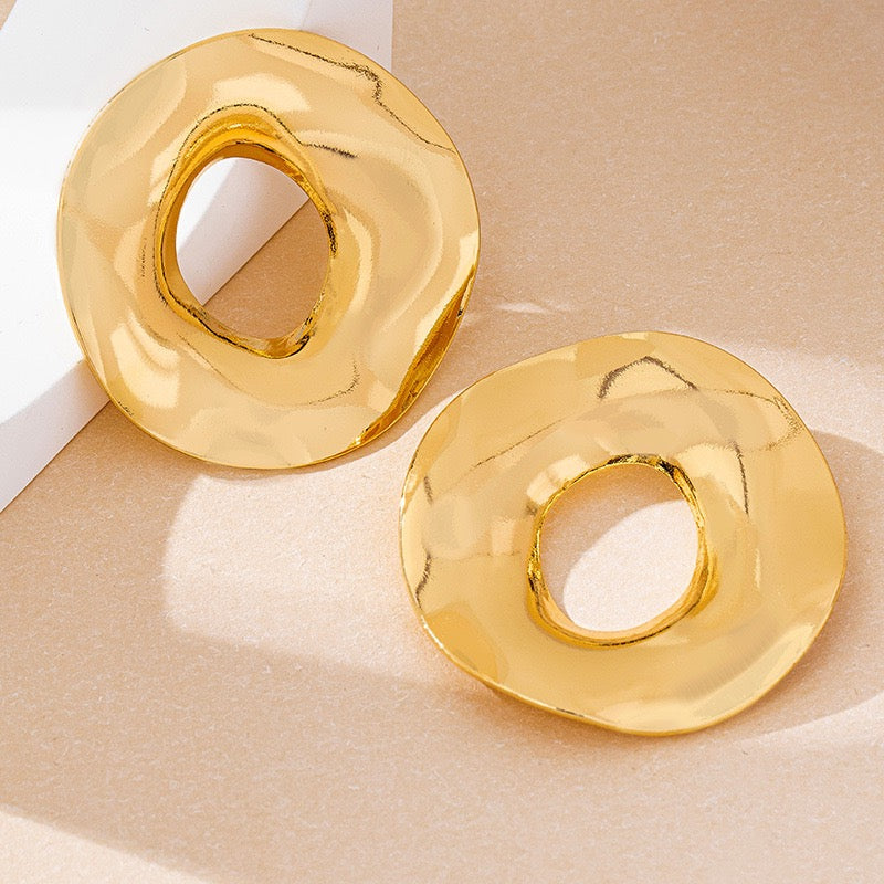 Gold Necklace Set