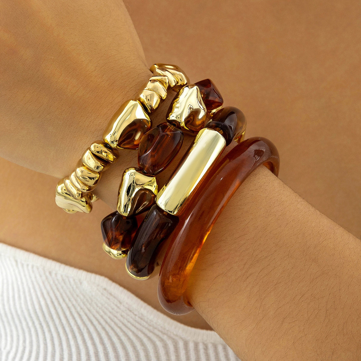 Stretchy Bracelets set