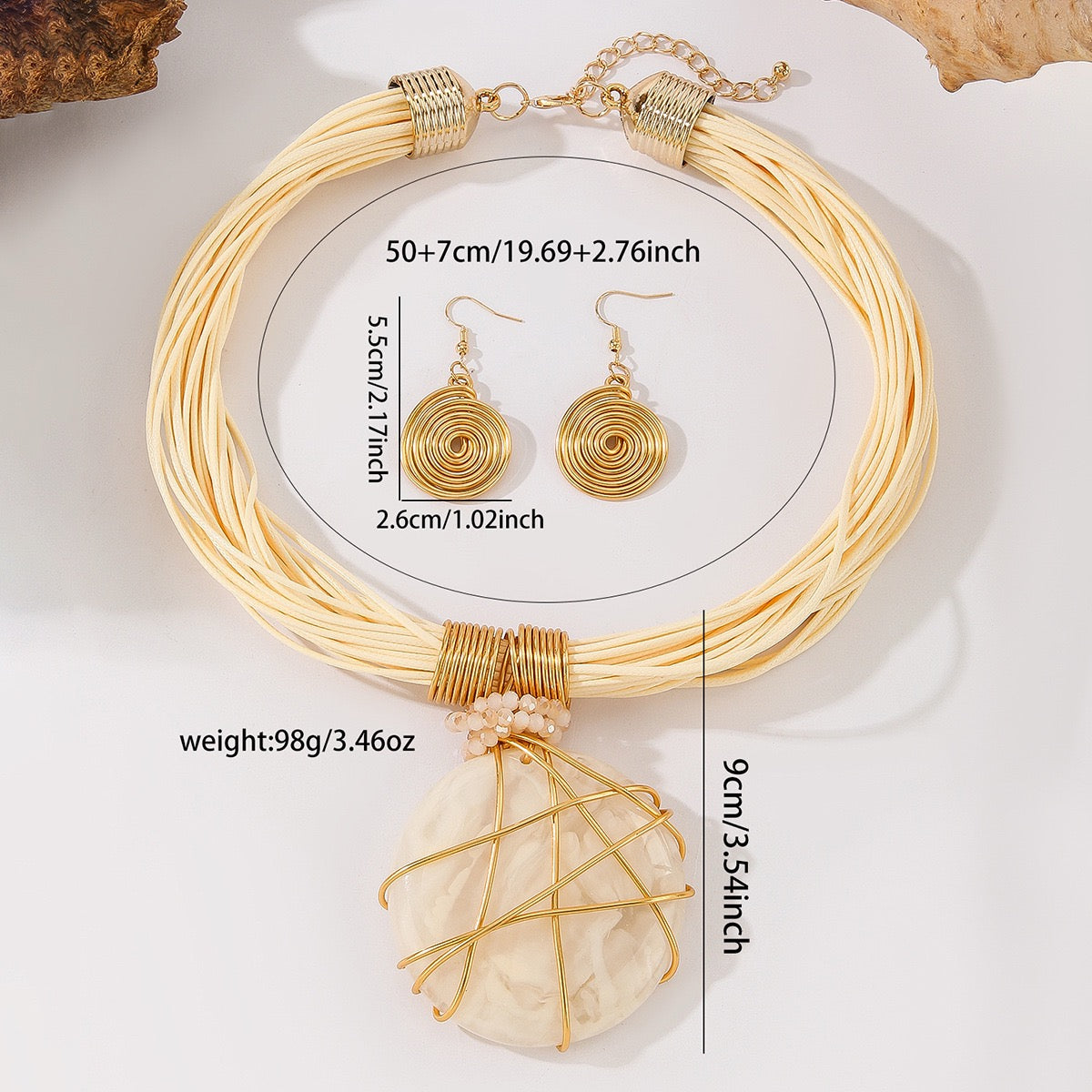 Necklace Set