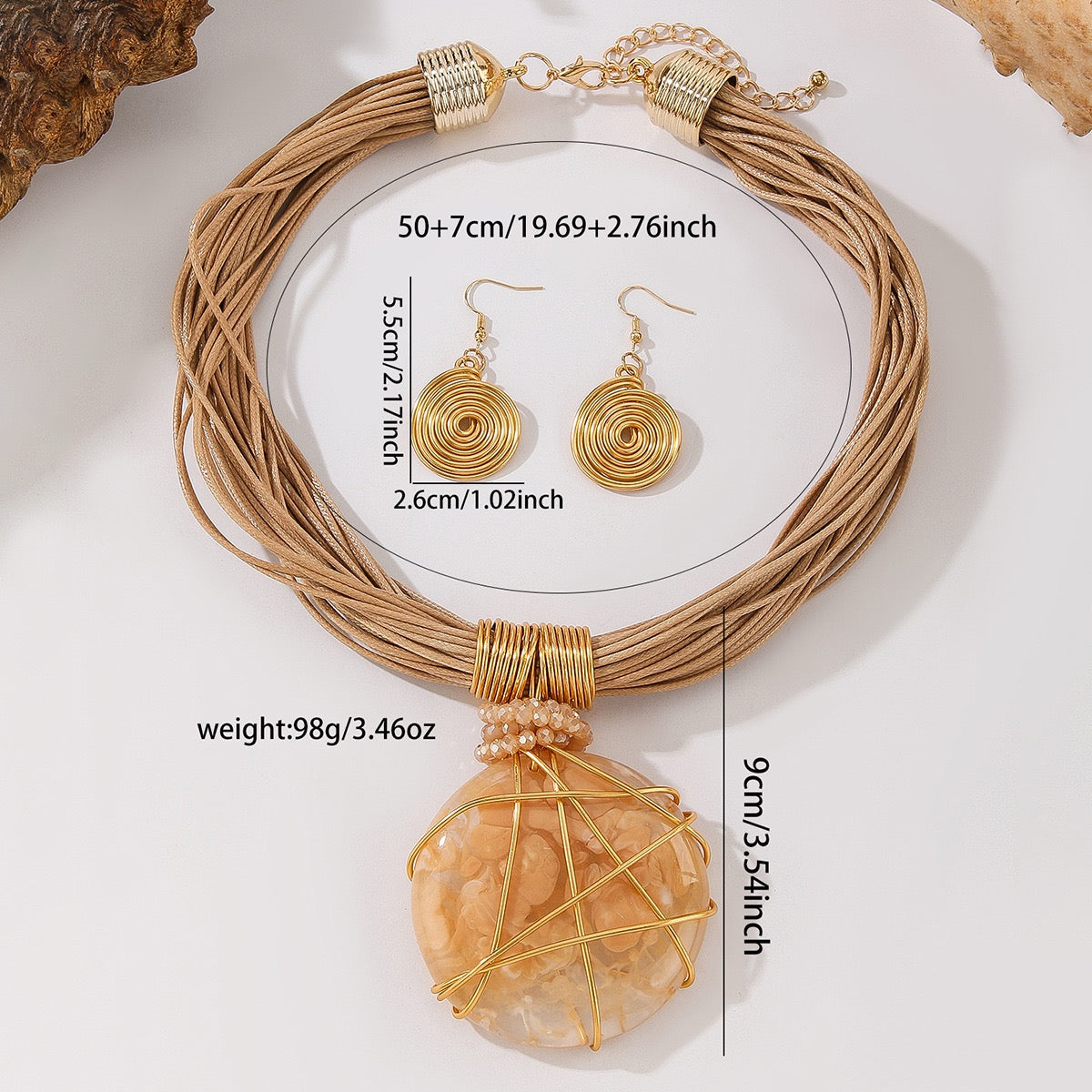 Necklace Set