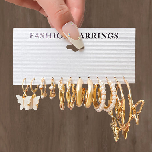 Earrings set