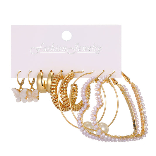 Earrings set