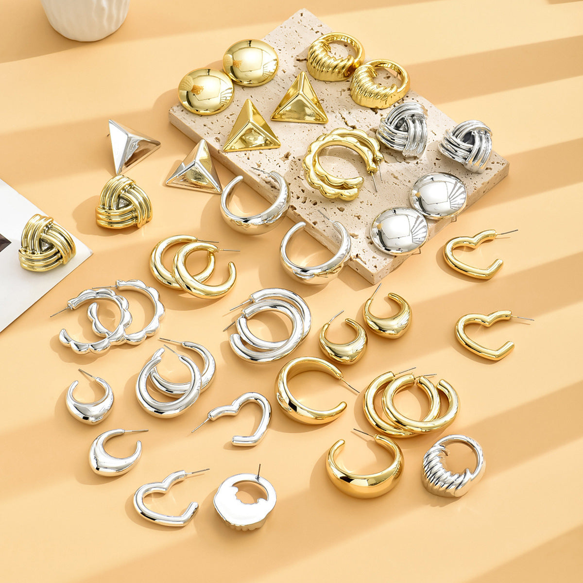 Earrings